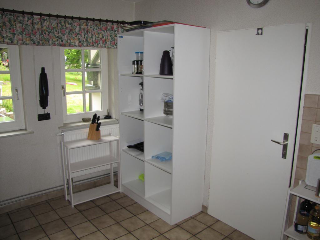Hof Guttels Waldgasthof Ferienpension Rotenburg an der Fulda Habitación foto