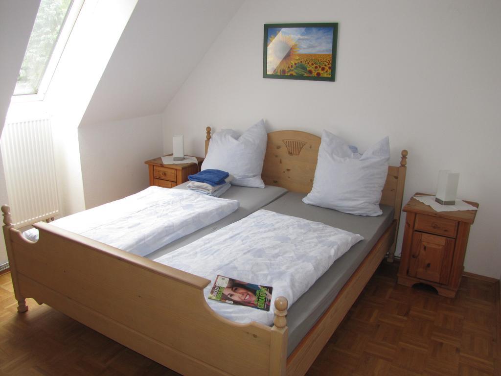 Hof Guttels Waldgasthof Ferienpension Rotenburg an der Fulda Habitación foto